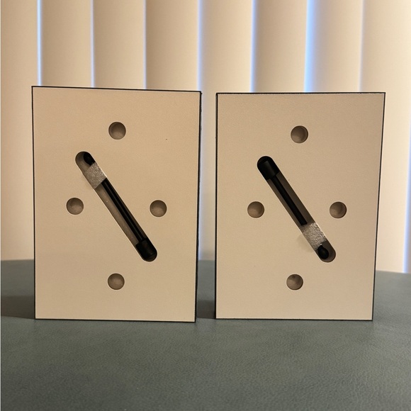 Elegant Elephants: A Playful Collection|Two 5x7 Asian Elephants Mounted Wall Art - Picture 5 of 8